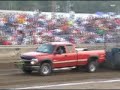 Diesel Truck Pulling Perry Co. Fair 08 By: Diesel Bombers