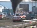 Diesel Truck Pulling Perry Co. Fair 08 By: Diesel Bombers