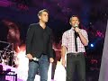 Robbie Williams and Rove McManus Aria Awards 2009 Album of the Year