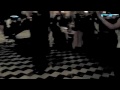 rosita bailando con el tirantes de tepito en el salón los angeles