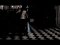 rosita bailando con el tirantes de tepito en el salón los angeles