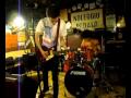 Trasy - Michael Jackson Pollock (live at Dr. Vojak 07112010)