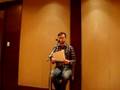 Tim McIlrath speaking at Denver Veg Fest PART THREE