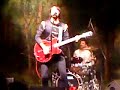 karl martindahl with band plays twist and shout live by the beatles in v�rnamo sweden 2008-08-08