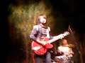 karl martindahl with band plays twist and shout live by the beatles in v�rnamo sweden 2008-08-08