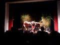 karl martindahl with band plays twist and shout live by the beatles in v�rnamo sweden 2008-08-08