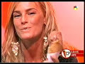 Sabrina rojas petea a su manera