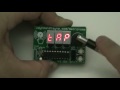 Tactile Metronome Demo