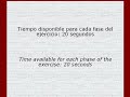 Ejercicios (n. 20) para CURSO DE INGLES - Traducciòn de frases
