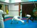 capoeira dimona