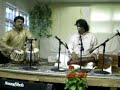 Pt. Girish Chatterjee & Aditya Narayan Banerjee in Boston