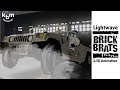 BRICK BRATS　-練習用未完作品-