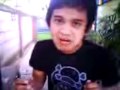 RONIE MAKAN SAYUR ASEM
