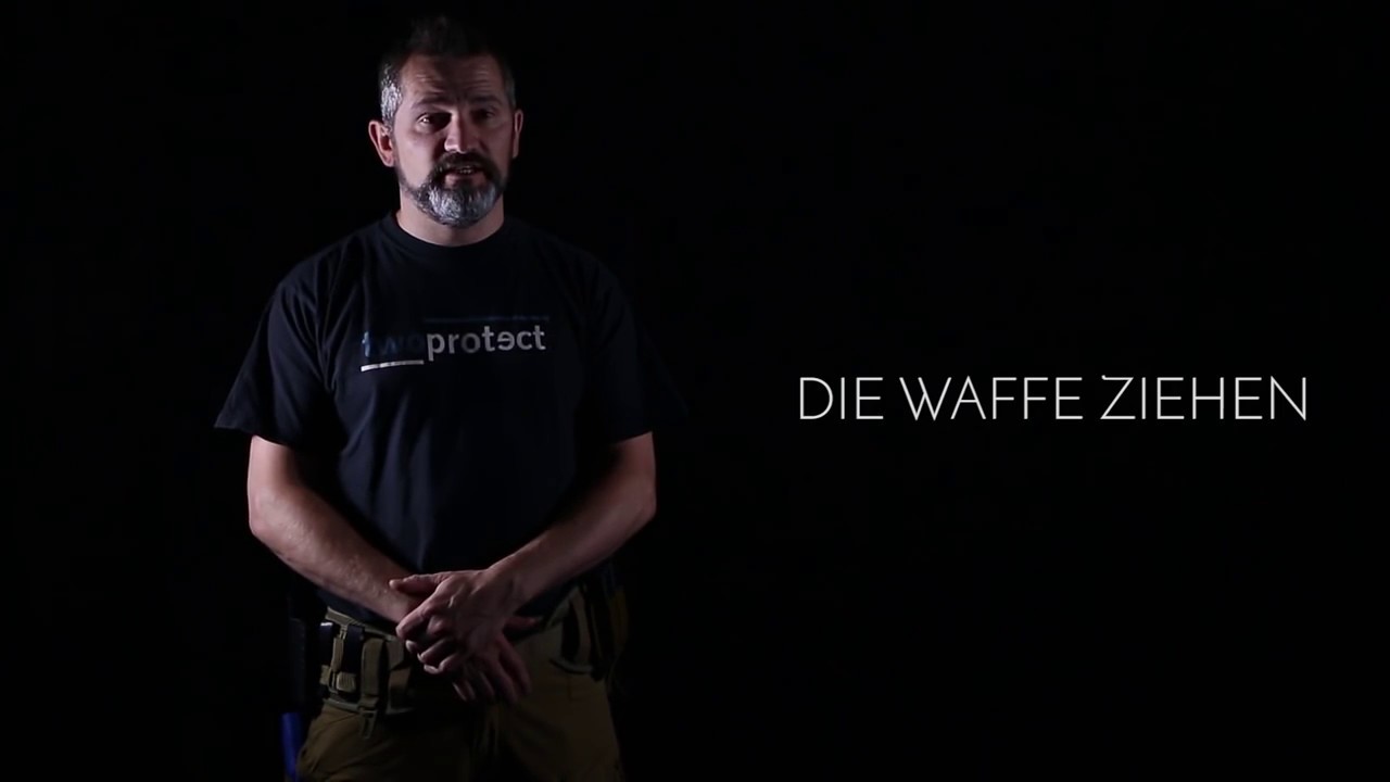 Tutorial 04 - Draw the pistol