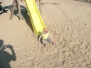 Pieter & Joop op Strand West