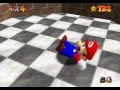 Mario is having a seizure