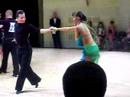 Dányi Renátó - Nádas Katalin rumba