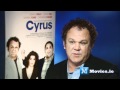 John C. Reilly - Fun Interview with the Cyrus, We Need To Talk About Kevin Actor
