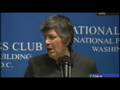 videos de Napolitano against the Wall early on