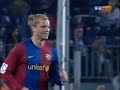 This is match where messi scores his fantastic 