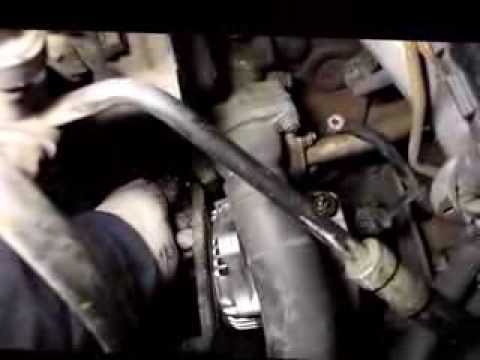 How To Replace The Alternator On A 2000 Toyota 4 Runner 2.7 liter