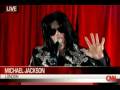 Michael Jackson London Press Conference
