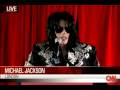 Michael Jackson press conference at the O2, London 2009