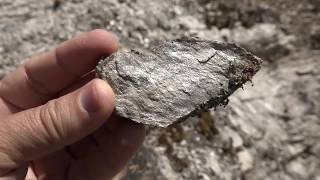 Metarmorhosed Triassic rocks - Bulgaria