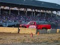 Demise of "The Beast", 1979 Chevy Pickup at Demolition Derby