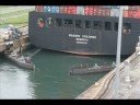 Panama Canal 9/27/08 Coral Princess Sequence #1 Panama Canal 9/27/08 Coral Princess Sequence #1
