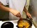 Green peas paneer masala