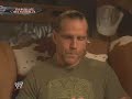 Shawn Micheals has an announcement