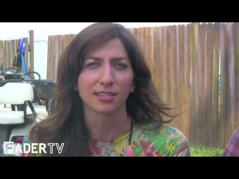 Tent Posts: An Interview With Chelsea Peretti