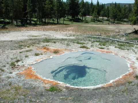 Yellowstone National Park