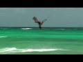 Part 2/3 "Jeremie Tronet " - FREEstyle kiteboarding DVD - A Caribbean journey - 09-13