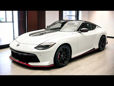 2024 Nissan Z NISMO V6 New Wild Sports Ultimate | Interior And Exterior