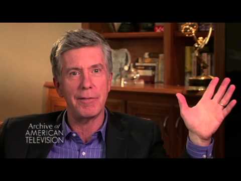 moments.org - Full interview at http://emmytvlegends.org/interviews/people/tom-bergeron.