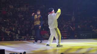 Rei vs KELO – DANCE ALIVE HERO’S 2018 ALL STYLES BEST8