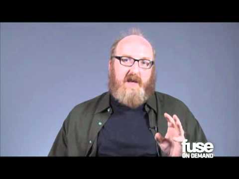 Top 10 Metal Album Covers with Brian Posehn (April 2011)