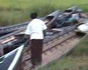 Scenes de vie en Birmanie . Life in Burma