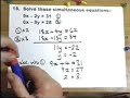 GCSE Intermediate  exam paper from www.mathstutor.biz PART 9