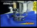 videos de Siruba - Universal flat coverstitch machine
