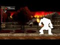 The first stage of Castlevania: Dracula X Chronicles