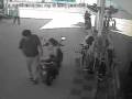 Scooter accident (Kid)