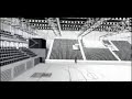 sportska hala zrenjanin - animacija