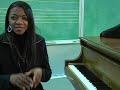 Gospel-playing musicians in Chicago draw upon the city's strong and unique history of birthplace of blues-tinged gospel music. But determining the extent of blues influence differs from church to church