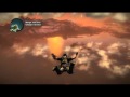 Just Cause 2 video - Base Jump Cheat - 5000+ m