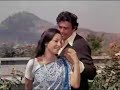 Tum Aa Gaye Ho - Aandhi