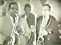 Cannonball Adderley at Newport