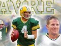 Brett Favre Retirement Tribute ( The Famous Final Scene )